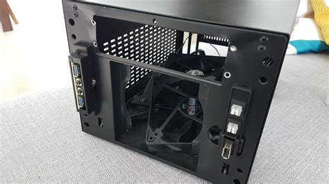 Additionally, hdd/ssd mounting have been rearranged to allow. Cooler Master Elite 130 PC case, Electronics, Computer ...