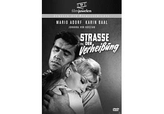 STRASSE DER VERHEISSUNG FILMJUWELEN DVD Auf DVD Online Kaufen SATURN