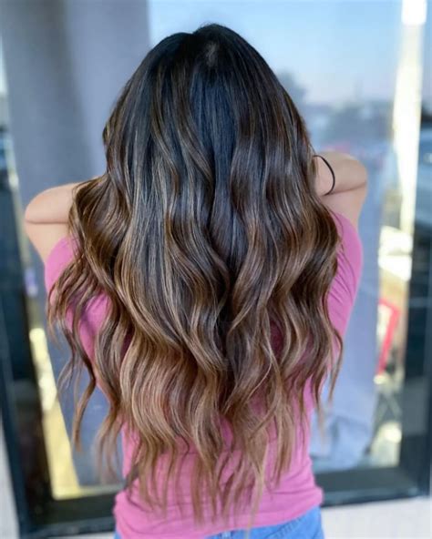 26 Best Balayage On Black Hair Ideas Trending In 2024 Hairstyle On Point