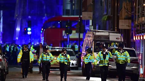 London Bridge Inquests Pubgoer Hit In Police Crossfire Uk News Sky