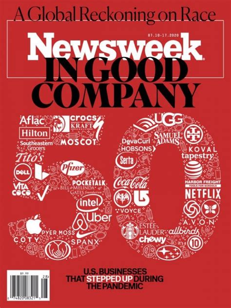 Newsweek International 07102020