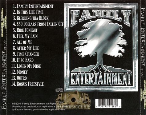 Listen to money on the table (feat. Family Entertainment - Money Under Tha Table: CD | Rap Music Guide