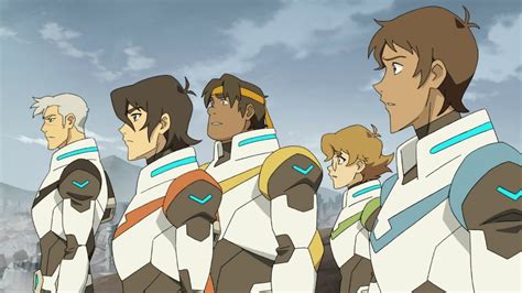 Netflixs Voltron Legendary Defender Season 8 Trailer Promises A Fight To Save All Of