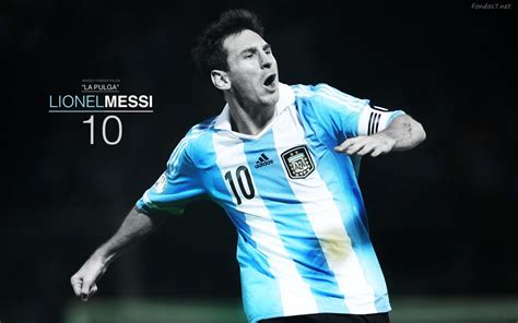 Wallpapers Of Messi Wallpaper Cave