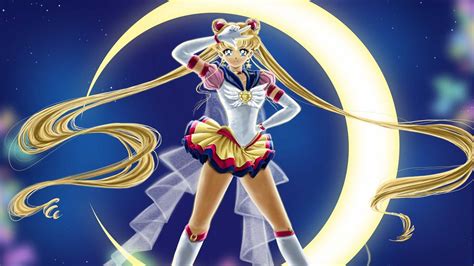 Sailor Moon Desktop Wallpaper Vobss