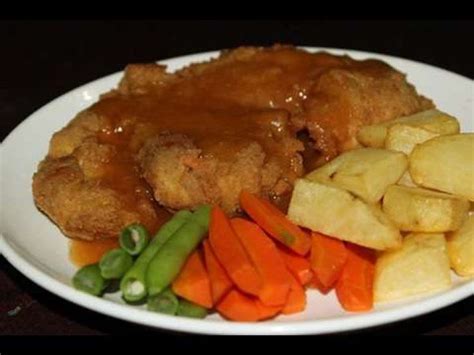 Maybe you would like to learn more about one of these? Resep Steak Ayam - Resepedia