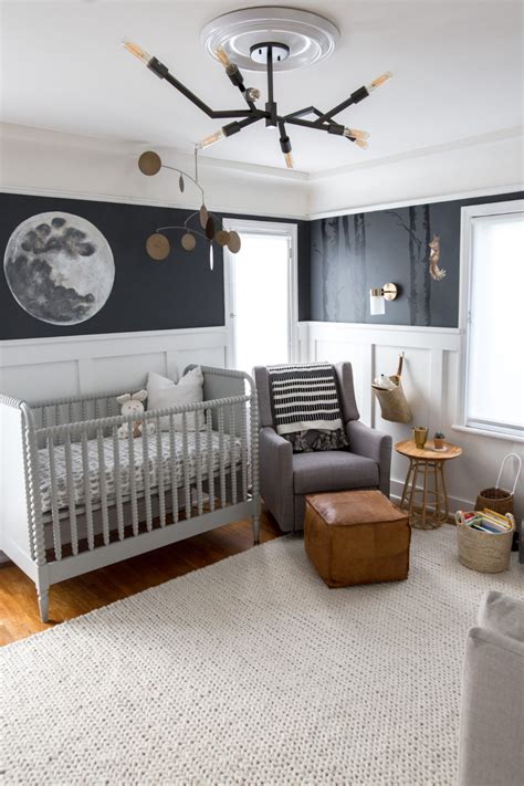 Babys Nursery Reveal In 2020 Nursery Baby Room Baby Room Decor
