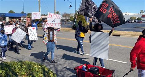 Police Accountability Group Calls For Removal Of Robeson County District Attorney Border Belt