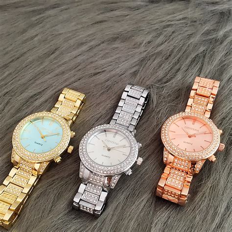 Discount This Month Famous Brand Woman Watch 2018 Designer Contena