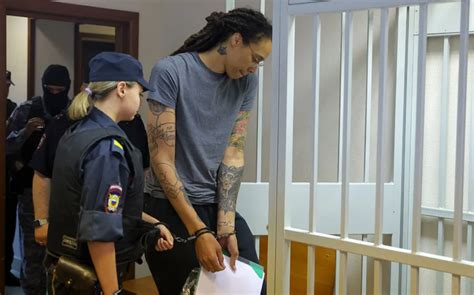 Breaking Brittney Griner Freed From Russia Prison Following Prisoner Swap Timcast