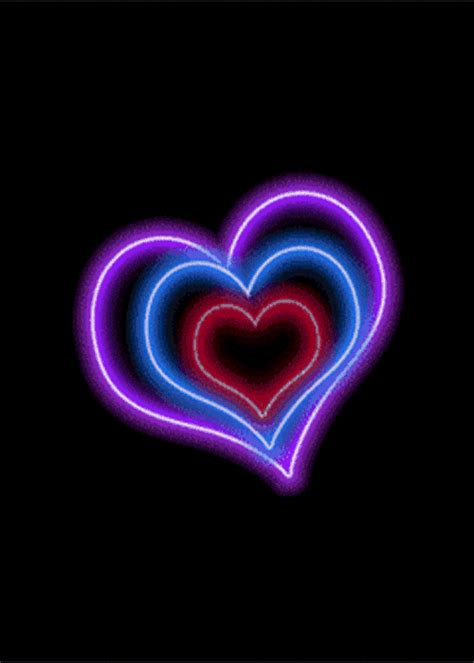 Romantico ♡♥️♡ Animated Heart Heart  Animated Valentines