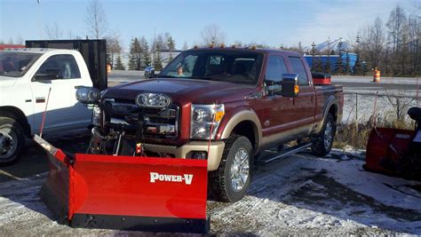 Excursion And A Snow Plow Page 2 Ford Truck Enthusiasts Forums