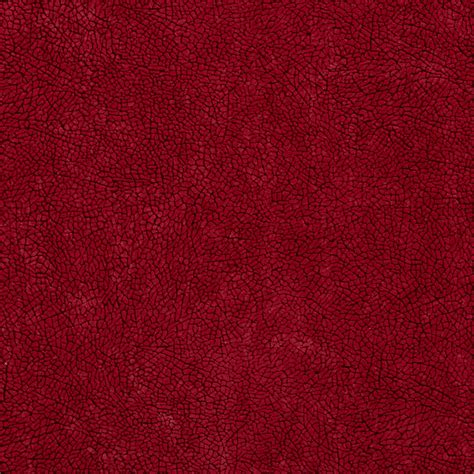 Garnet Mosaic Burgundy Plain Microfiber Drapery And Upholstery Fabric