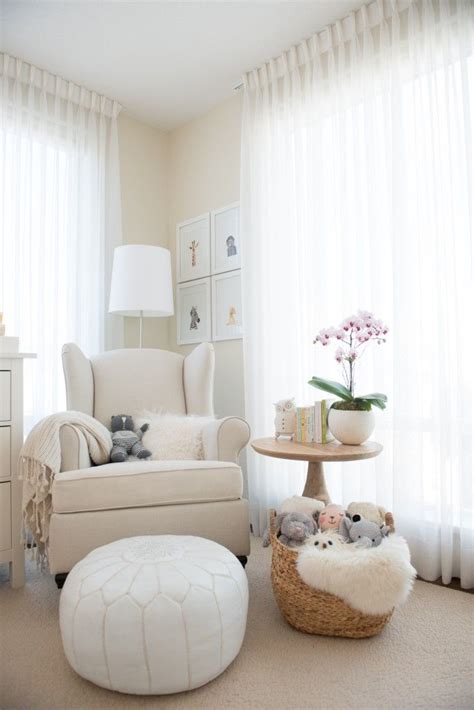 20 Extremely Lovely Neutral Nursery Room Decor Ideas That