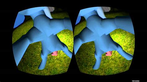 Oculus Rift Pony Virtual Reality Test 3 Youtube