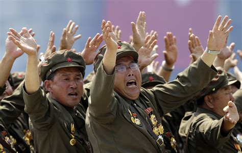 Análisis Del Enorme Ejército De Corea Del Norte Análisis