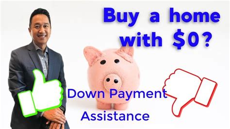 How To Buy A Home With 0 Down Down Payment Assistance Programs First