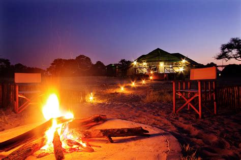 Camp Savuti Chobe National Park Botswana 2021 2022
