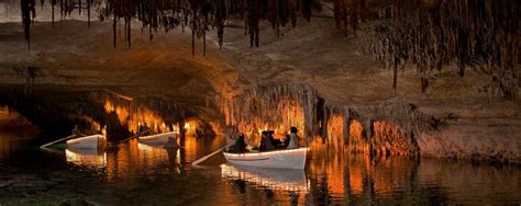 Cuevas Del Drach Mallorca SubterrÁnea • Planifica Tus Viajes