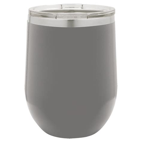 In order to do the silver stainless mug it requires a special treatment. 100 Customized Polar Camel 12 oz. Matte Dark Gray Vacuum ...