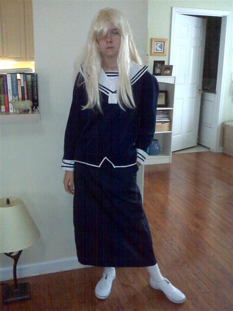 Arisa uotani (魚谷 ありさ, uotani arisa) is one of the recurring characters of the fruits basket series. Arisa Uotani Cosplay 1 by RaichelChu26 on DeviantArt