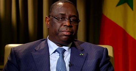 Le président sénégalais macky sall serait très porté vers un troisième mandat à la tête de l'etat du sénégal à … UEMOA: Macky Sall désigne Abdoulaye Diop pour remplacer ...