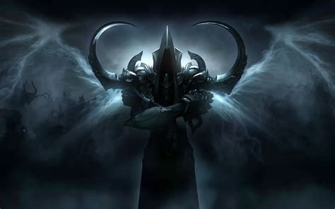 158 Diablo Iii Reaper Of Souls Hd Wallpapers Backgrounds Wallpaper