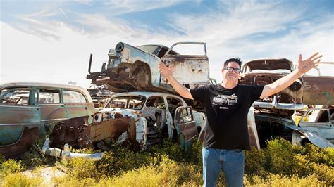 Great Junkyard Finds In Casa Grande Az—junkyard Gold Preview Ep 19