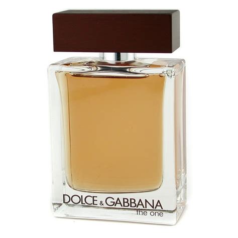 Dolce And Gabbana The One After Shave Lotion 100ml Cosmetics Now Australia