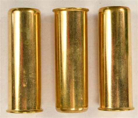 Sold Price 25 Ducks Unlimited Remington Brass Shotgun Shells October
