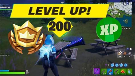 How To Level Up Fast In Fortnite Chapter 2 Season 4 Youtube