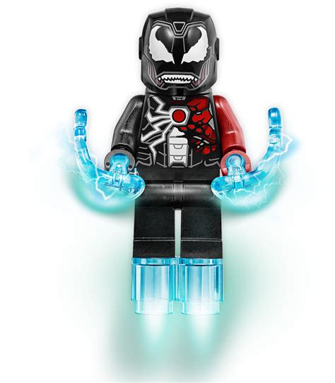 Lego Marvel Super Heroes 76163 Venom Crawler Mattonito