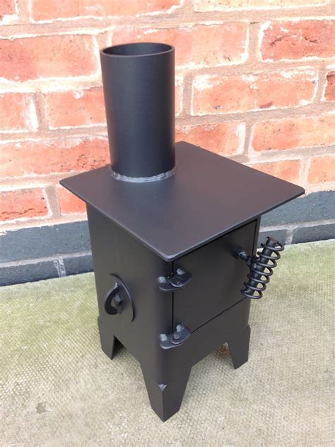 Check out our mini wood stove selection for the very best in unique or custom, handmade pieces from our home & living shops. Square micro burner / caravan / vw camper van/ gas bottle ...
