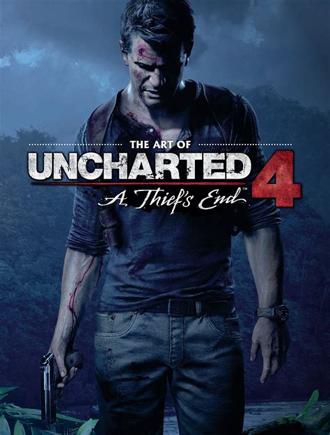 Descargar The Art Of Uncharted 4 A Thiefs End Por Pdf Epub Mobi