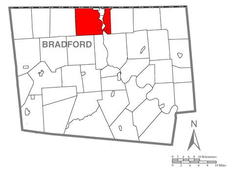 Firewire Bradford County