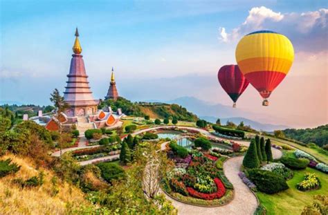 ที่เที่ยวสุดโรแมนติก : 5 สถานที่ท่องเที่ยวในประเทศไทยสำหรับคู่ฮันนีมูน ...