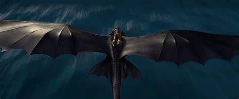 Hiccup And Toothless Flying Low Sheer Awesomeness Httyd 2 Hiccup And