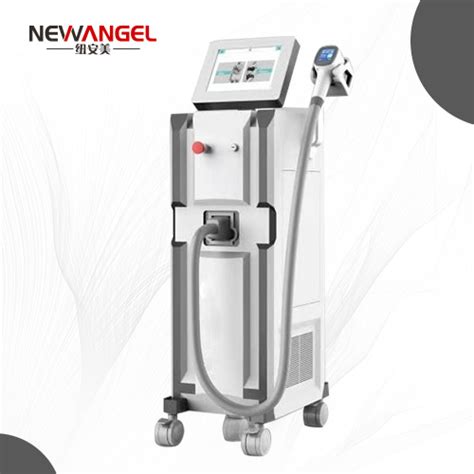 It is a medical procedure that requires training to perform and carries potential risks. The most effective laser hair removal machine