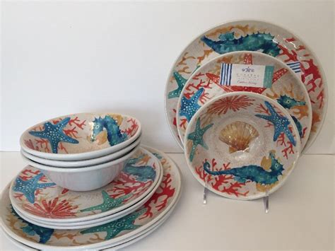 Hydroflask outdoor kitchen collection bundle, $287.60. 12-Piece Melamine Dinnerware Set By Indoor/Outdoor ...