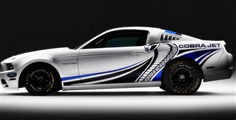 Cobra jet mustang is getting its start at flat rock assembly plant in michigan, with production now under way and delivery expected the first quarter of 2016. 2016 Mustang Cobra Jet Specs 0-60 | MagOne 2016