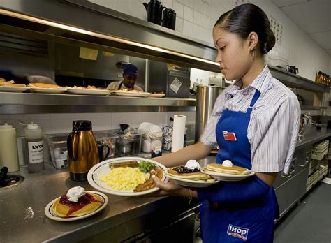 Why IHOP and Denny’s are leading a roadside diner revival - The
