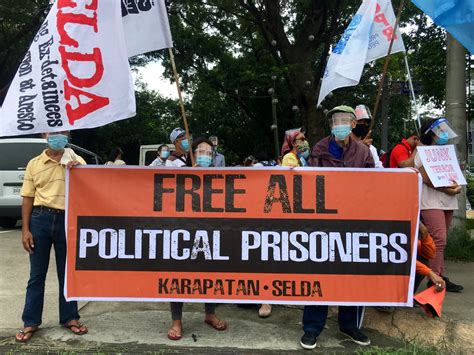Unjust Justice - Karapatan