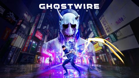 Ghostwire Tokyo Presenta Toda Su Acción En Nuevo Avance Masgamers