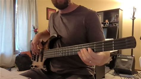 Foghat Slow Ride Bass Solo Practice Youtube