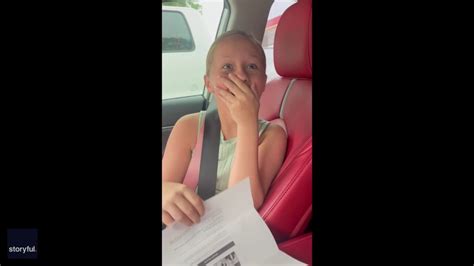 Girls Wildest Dreams Come True After Mom Surprises Her With Taylor