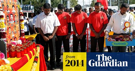 Tamil Asylum Seekers Being Deported From Uk Despite Evidence Of Torture
