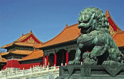 Exploring The Imperial Palaces Of The Ming And Qing