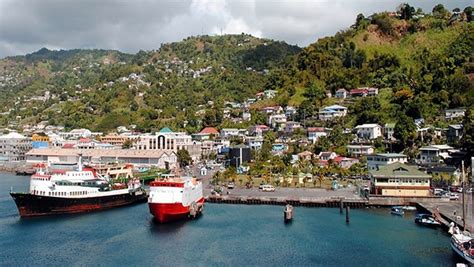 Vincent and the grenadines is sure to satisfy, no matter the season. Strengthening of maritime and ocean affairs in St.Vincent ...