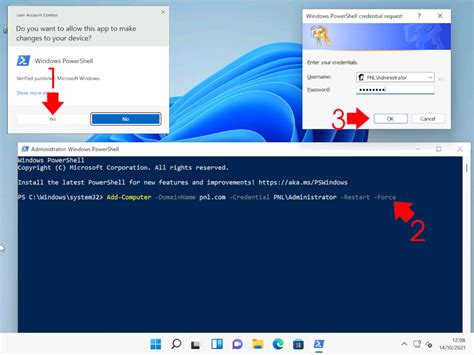 How To Join Windows 11 To A Domain Petenetlive