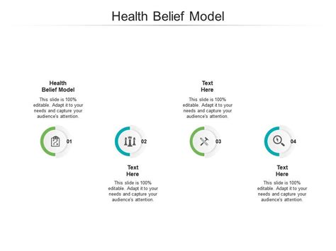 Health Belief Model Ppt Powerpoint Presentation Show Structure Cpb Presentation Graphics